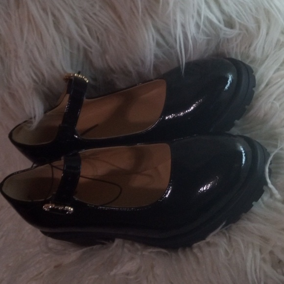 CHARLOTTE CHUNKY MARY JANES - Picture 8 of 8